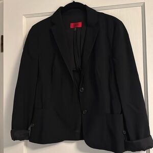 Hugo Boss black suit jacket